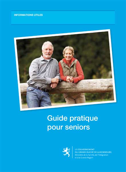 Guide pratique pour seniors